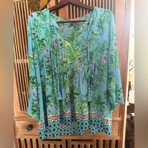 Lily Pulitzer tunic